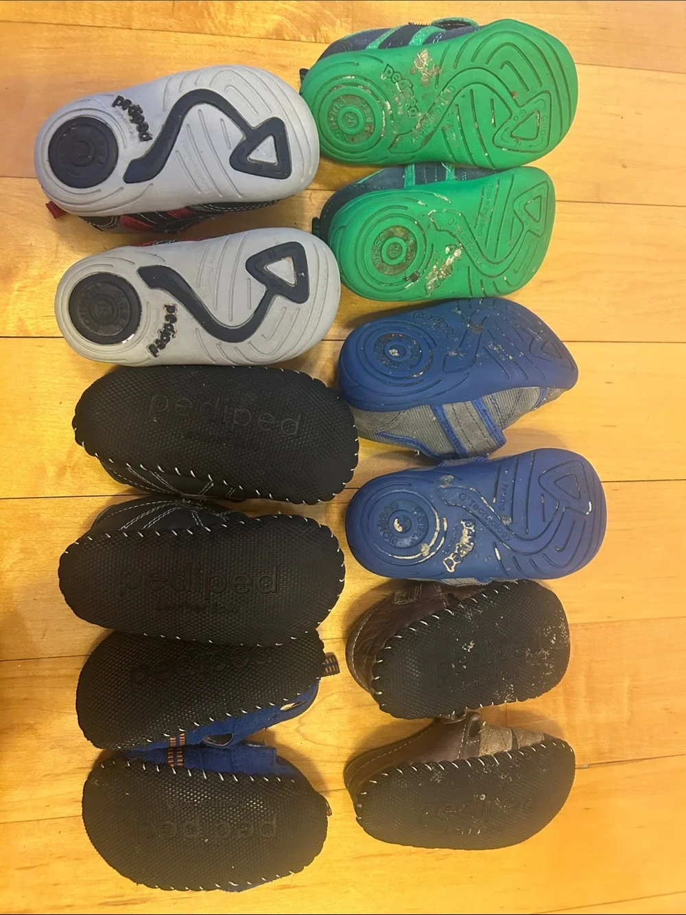 pediped shoes are